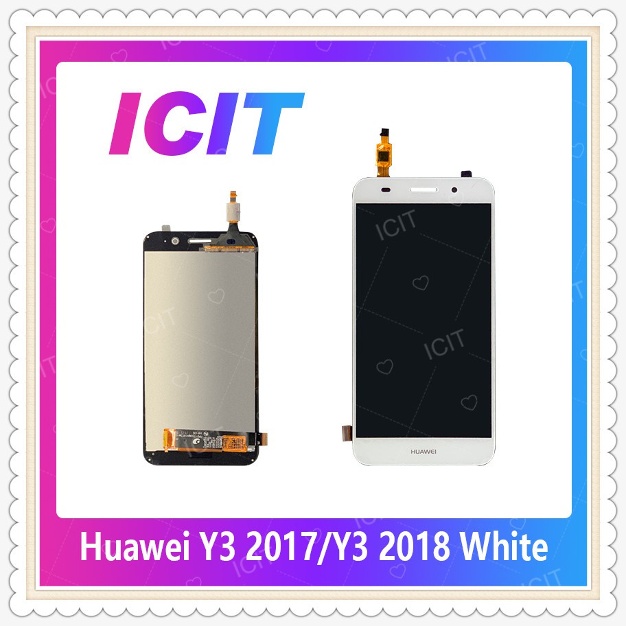 Set Huawei Y3 2017/Y3 2018/CRO-L22/CAG-L22  อะไหล่หน้าจอพร้อมทัสกรีน  LCD Display Touch Screen อะไหล่มือถือ ICIT-Display