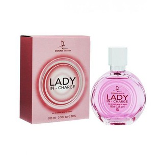 น้ำหอม Dorall Collection Lady In-Charge 100 ml.