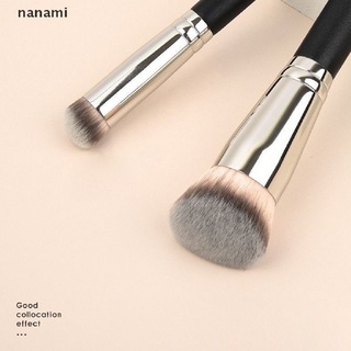 (Nanami) ชุดแปรงแต่งหน้า ขนแปรงสังเคราะห์ 170 270 (ขายดี)