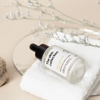 เซรั่มฟื้นฟูผิว จากรอยดำ รอยแดง The Skin Collection Serum Niacinamide10% + NAG8% 30ml