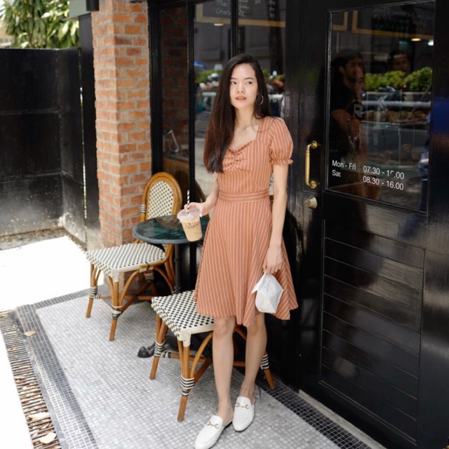 Vanilette_official Camel dress size M