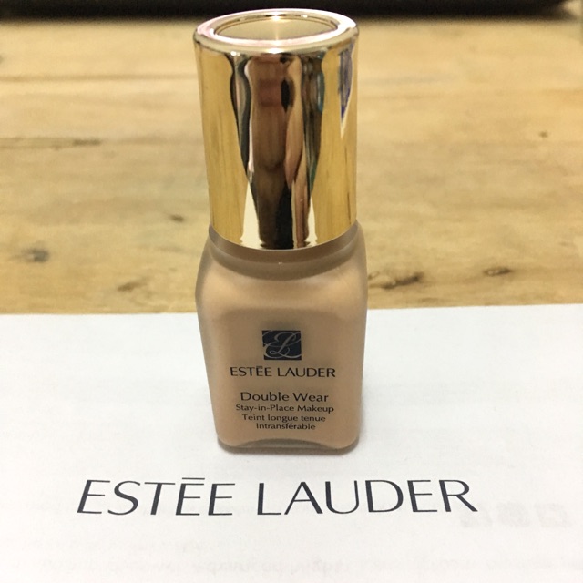 Estee Lauder Double Wear Stay-In Place Foundation สี 1C1 Cool Bone 7ml.