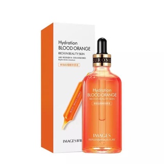 Antis Images เซรั่มส้ม วิตามินซีเข้มข้น เพื่อผิวสว่าง ขาวกระจ่างใส Images Hydration Blood Orange Serum 100 ml