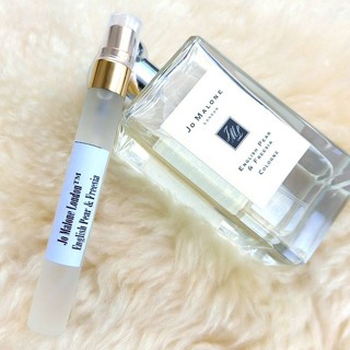 น้ำหอมแท้แบ่งขาย Jo Malone London English Pear &amp; Freesia Cologne แท้ 100%