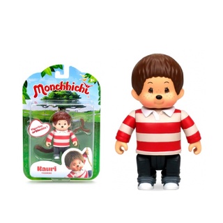 Monchhichi Kauri figure มอน ชิชิ ตุ๊กตาโมเดลสะสม รหัส SVM81506