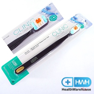 Linko Soooft แปรงสีฟัน รุ่น Clinic Oral Care