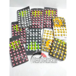 สลักเกลียว L POS WINDSHIELD สําหรับตัวถัง