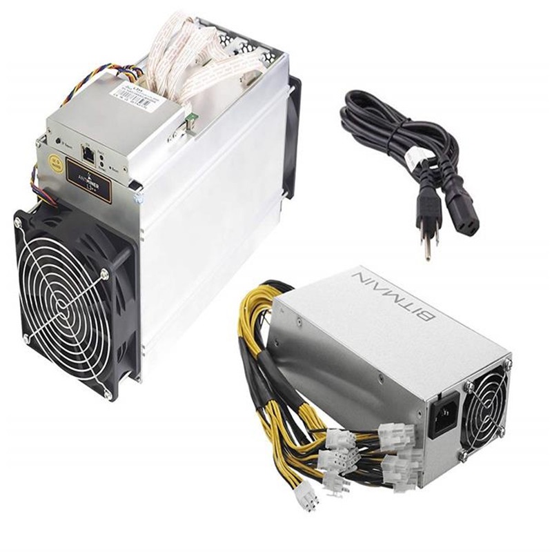 ANTMINER L3+ 504 MH/S with PSU