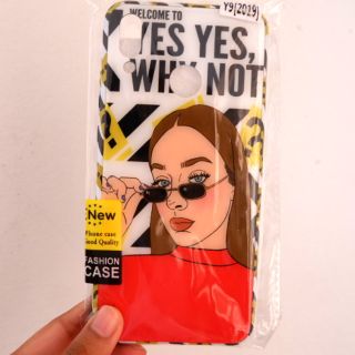 Case Huawei Y9 2019