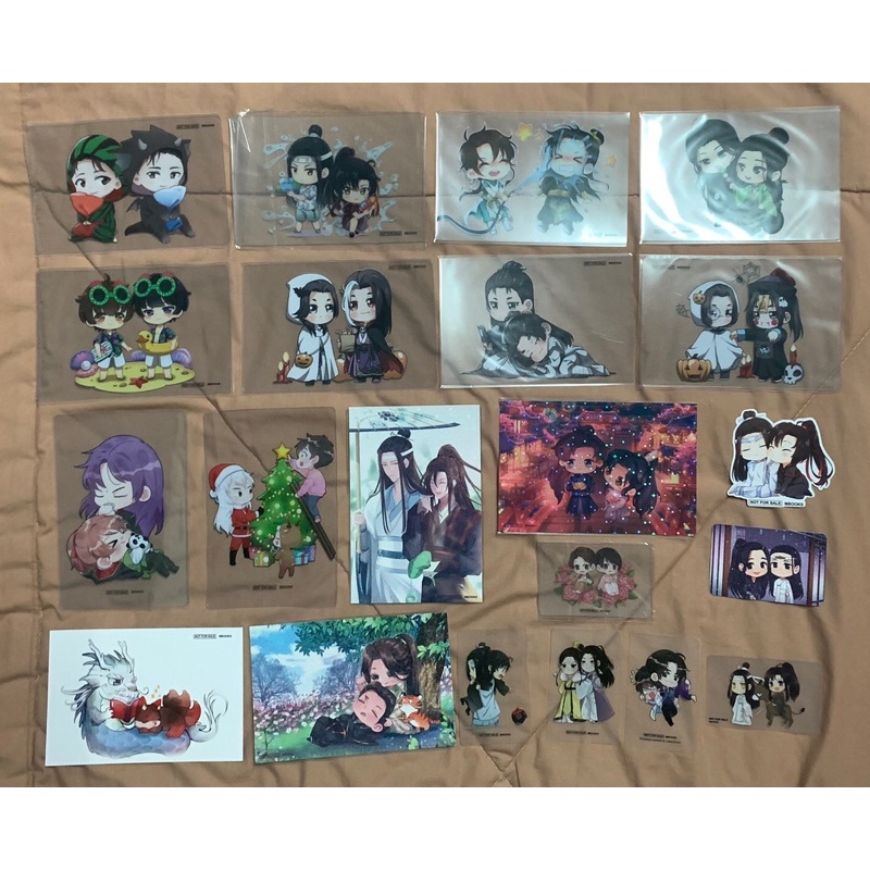 การ์ดใส โปสการ์ด mbooks