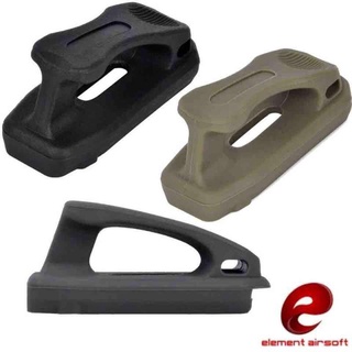 ปลดไวPmag Element Airsoft Ranger Magazine Plate for pmag Element Airsoft Magazine  Ranger Plate