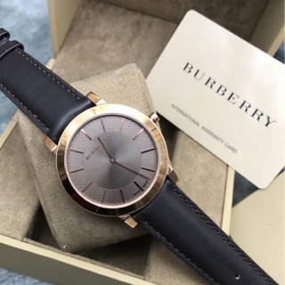 📌New ⌚️👉🏻นาฬิกา burberry แท้💯%รหัส2354สวยมากเลยจร้าสนใจสั่งได้เลยค่ะ