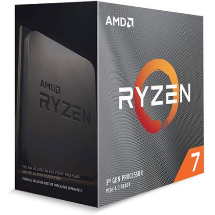 AMD Ryzen 7 3800XT Processor (Not including Cooler) (32MB Cache, Up to 4.70 GHz)