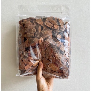 Pine Bark Bedding รองพื้นทำจากเปลือกไม้สำหรับเต่าบกและสัตว์เลื้อยคลาน 6L