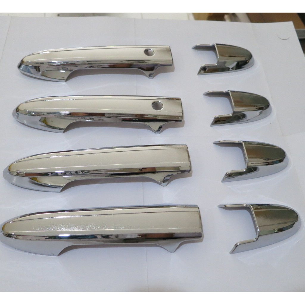 Honda ALL NEW JAZZ 2014 CHORM HANDLE COVER