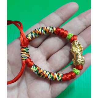 ข้อมือปี่เซี๊ยะนำโชค