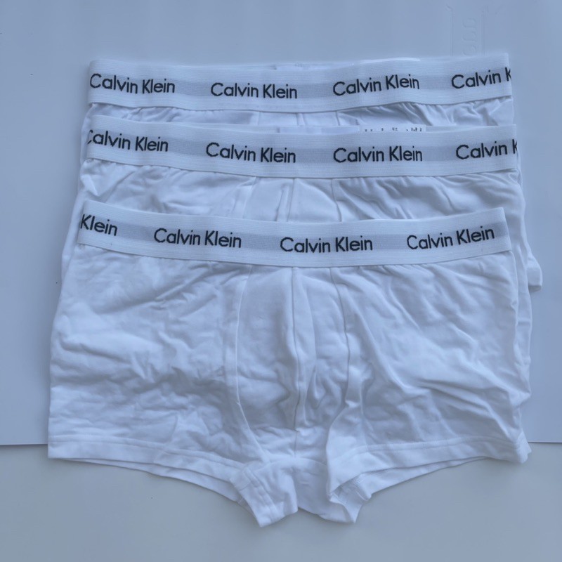 CK Calvin Klein กางเกงชั้นในชาย M / ของใหม่