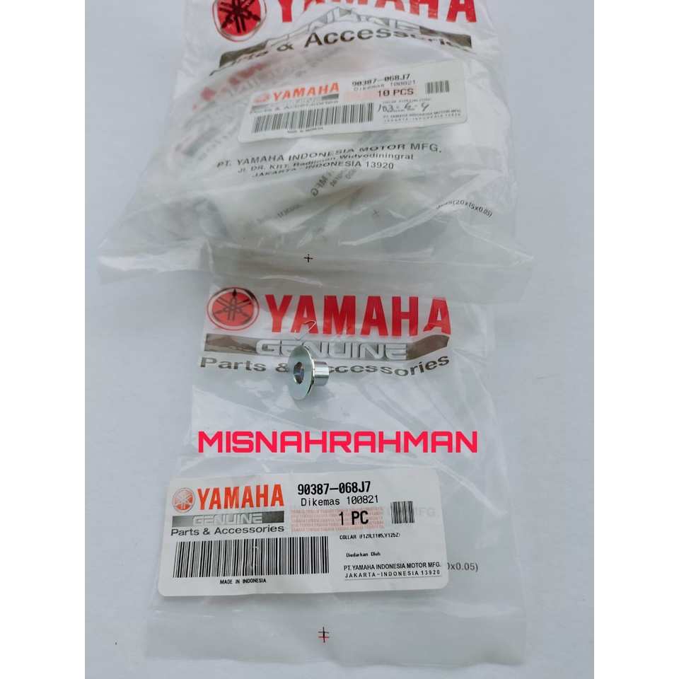 BOSH FRONT FENDER F1ZR VEGA JUPITER FORCE YT115 Y125Z YAMAHA 908J7