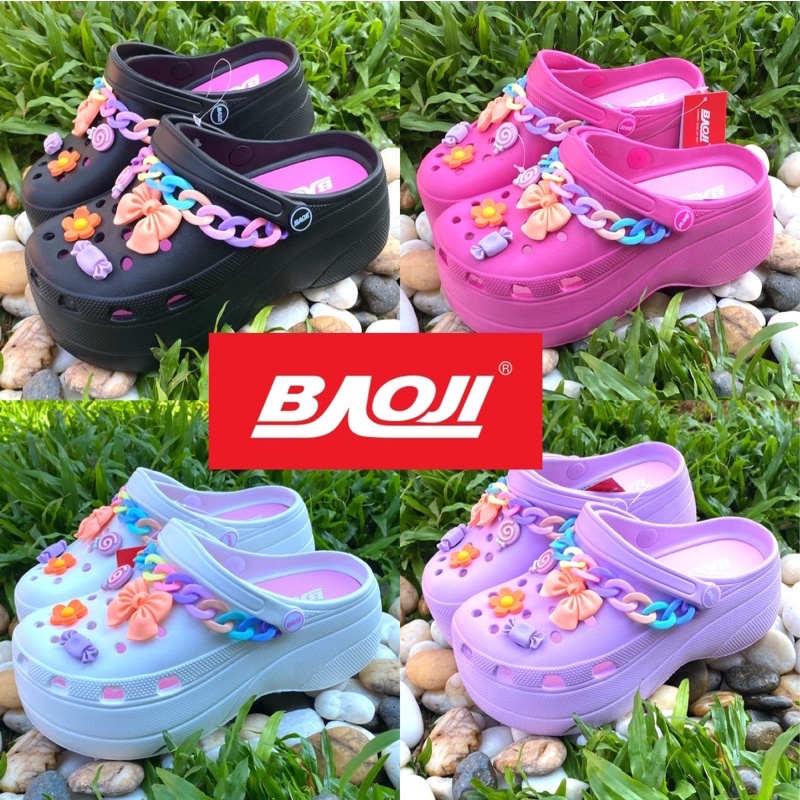 Boajiรองเท้าหัวโตผู้หญิง