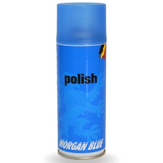 สเปรย์เคลือบเงาจักรยาน MORGAN BLUE POLISH 400cc