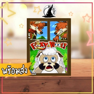 Foxy Wooly Board Game [คู่มือ ภาษาไทย]
