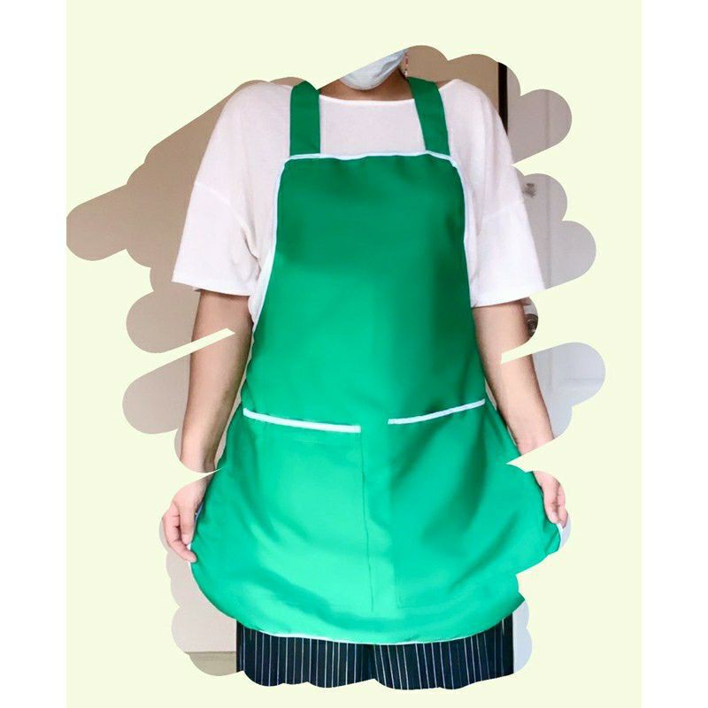 ผ้ากันเปื้อนราคาถูกเริ่มต้น28บาท