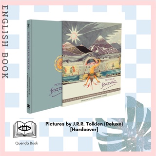 [Querida] Pictures by J.R.R. Tolkien (Deluxe) [Hardcover] by Christopher Tolkien , Illustrated by  J. R. R. Tolkien