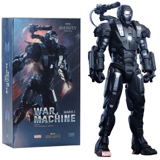 IRONMAN IRON MAN Mark 1 MK I WAR MACHINE - ZD Toys