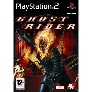 Ghost Rider แผ่นเกมส์ ps2