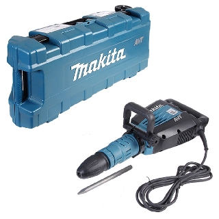 MAKITA(มากีต้า) HM-1214C สกัดไฟฟ้า (AVT) SDS MAX+กล่อง(M011-HM1214C)