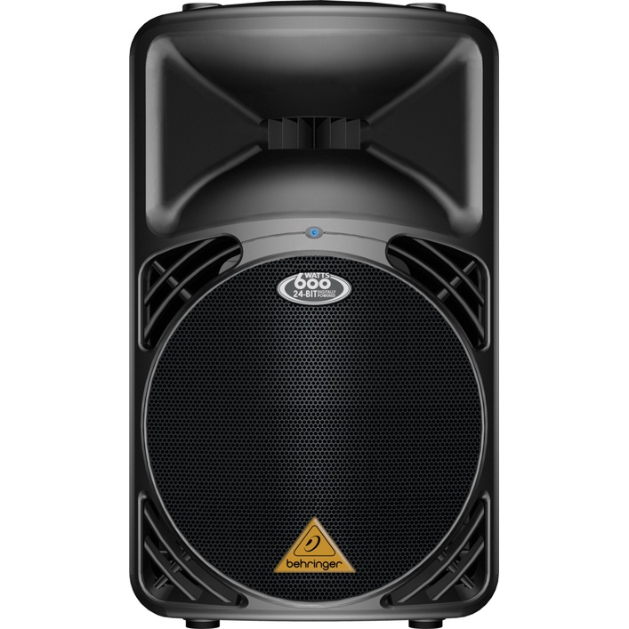 (ของแท้ ประกันบูเช่ 1ปี) BEHRINGER B412DSP ตู้ลำโพงมีขยาย ขนาด 12 นิ้ว B-412DSP  B 412 DSP