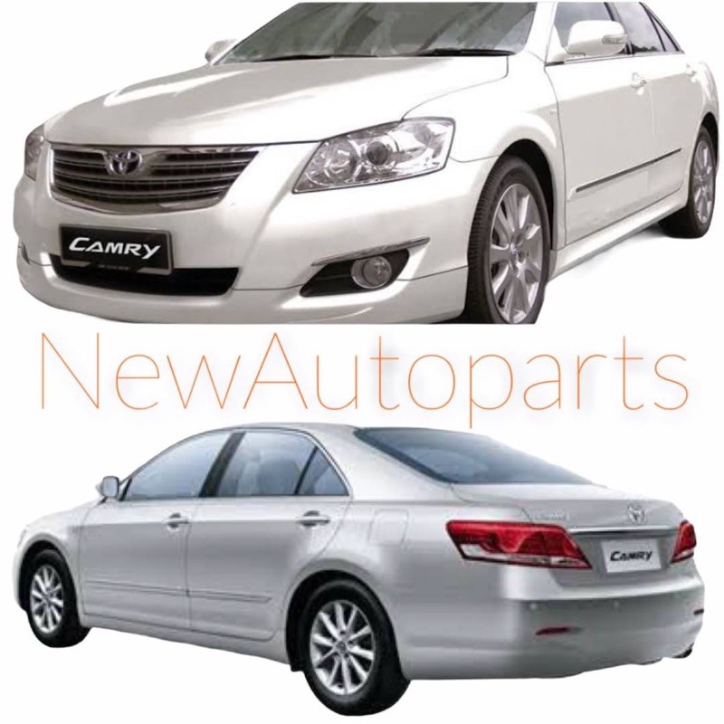 มอเตอร์ หม้อน้ำ COOLGEAR โตโยต้า อัลติส หน้าหมู ปี2002-06 แคมรี่ ปี2006-17 พัดลมแอร์ TOYOTA ALTIS CAMRY ACV40 ACV50 - รูปที่ 4