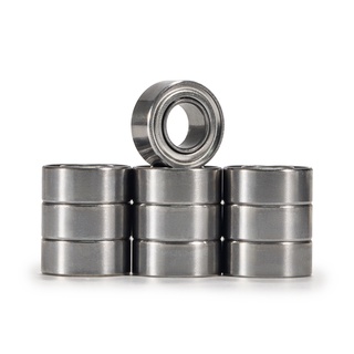 XIKE MR106 MR106ZZ MR106-2RS Miniature Deep Groove Radial Ball Bearing6x10x3mm