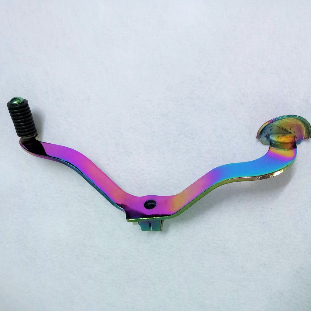 คันเกียร์ 2 ทางไทเทเนียม 7 สีสําหรับ Exciter135 - 150 - Winner v1 - Winner X