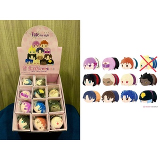 ❌งานแท้/เหมา 11 แบบ❌ โมจิ มินิ Fate/Stay Night - Heavens Feel Mochi Mochi Mascot Mini