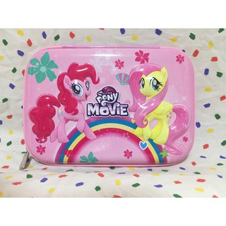 กล่องดินสอ กระเป๋าดินสอ ลาย My Little Pony ลายน่ารักฟรุ้งฟริ้ง กล่องดินสอ3D กล่องดินสอลายนูน Smiggle