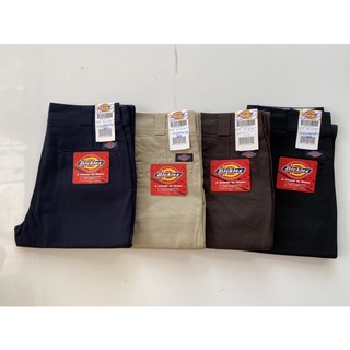 Dickies ขากระบอกตรงทรงช่าง 8นิ้ว