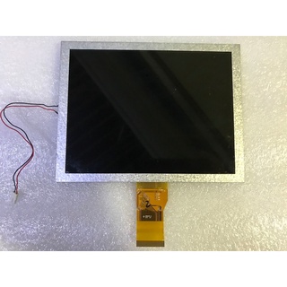 หน้าจอแสดงผล LCD SZ ASB-TM080H15BA24-1 ASB080TB-50