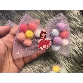 💜👸🏻กิ๊ฟผมเจ้าหญิงโซเฟีย ชิ้นละ 25บาทค่ะ