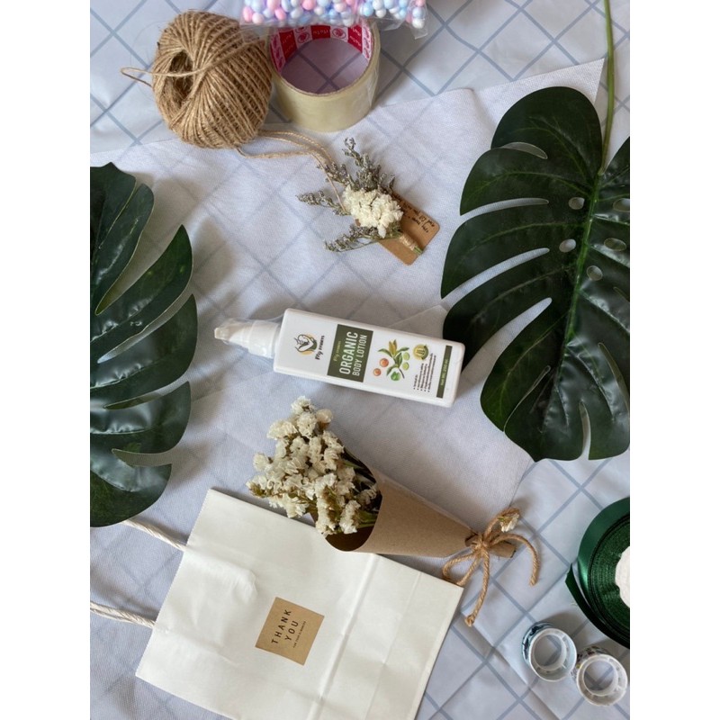 My mom Organic Body Losion