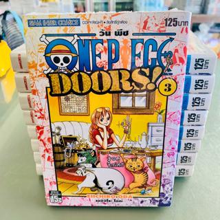 One Piece Doors ว นพ ช ดอร ส เล ม 1 3 ล าส ด Shopee Thailand