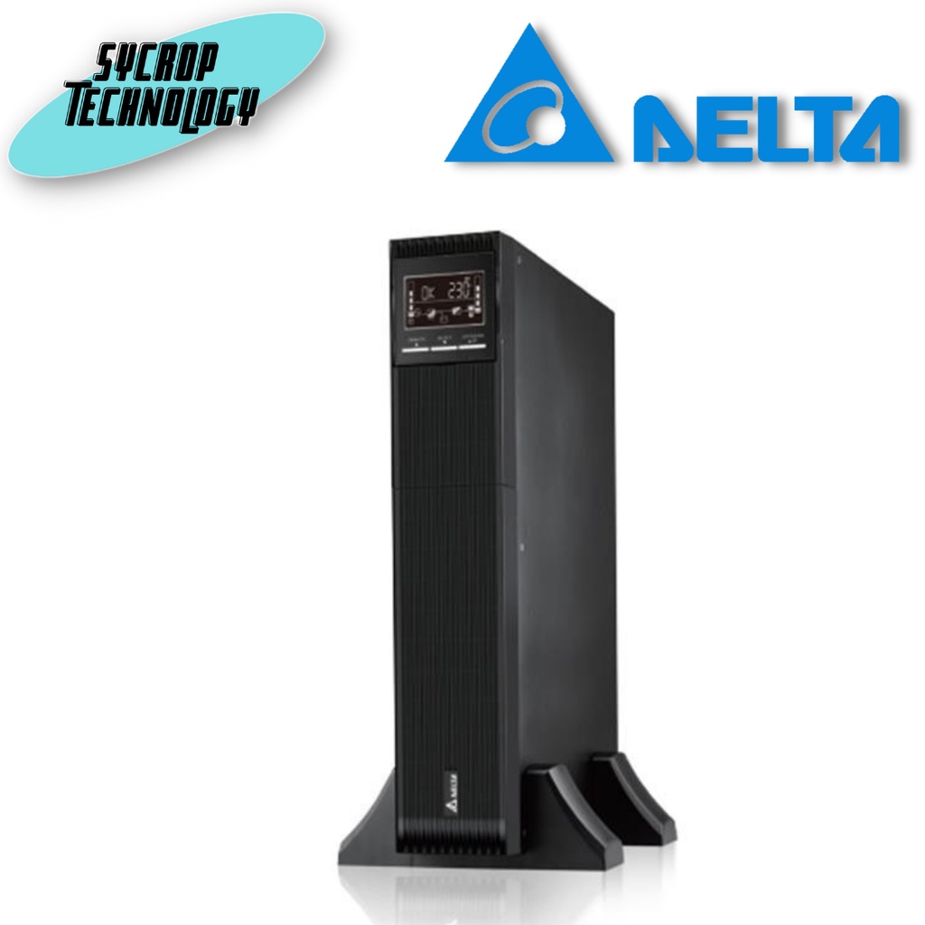 Delta MX-1100VA-2Y เครื่องสำรองไฟ Line-Interactive
