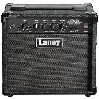 แอมป์กีตาร์ Laney LX15 ผ่อน 0% นาน 6 เดือน