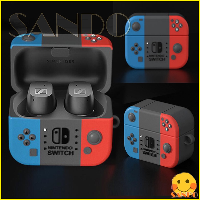 เคส Sennheiser รุ่น CX 400BT CX Plus เคส Sennheiser รุ่น CX 400BT / CX Plus / CX True Wireless