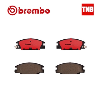 Brembo ผ้าเบรคหน้า Isuzu Tfr rodeo 2wd 4wd อีซูซุ มังกรทอง ปี 1992-2002