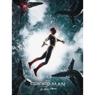 โปสเตอร์หนัง Spider Man สไปเดอร์แมน Superhero Movie Poster ภาพติดผนัง ตกแต่งบ้าน รูปติดห้อง ของสะสม ร้านคนไทย 77poster