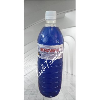 BENZWELL FLOOR TILE AND BOWL CLEANER
