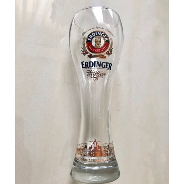 แก้วเบียร์ ERDINGER Weibbier ขนาด500 ml. #แก้วเบียร์นอก #แก้วเบียร์นําเข้า #แก้วเบียร์คราท์ฟ