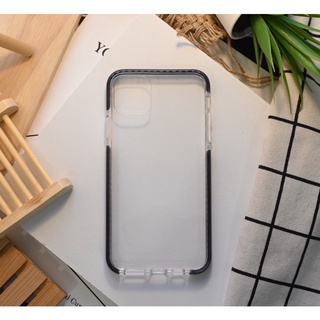 สั่งสกรีนลายเคสใสPremiumกันกระแทก BUMPER CLEAR CASE