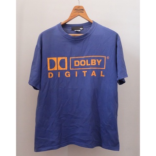 Dolby Digital อก 21 นิ้ว ยาว 26 นิ้ว สีกรม มือสอง ของแท้